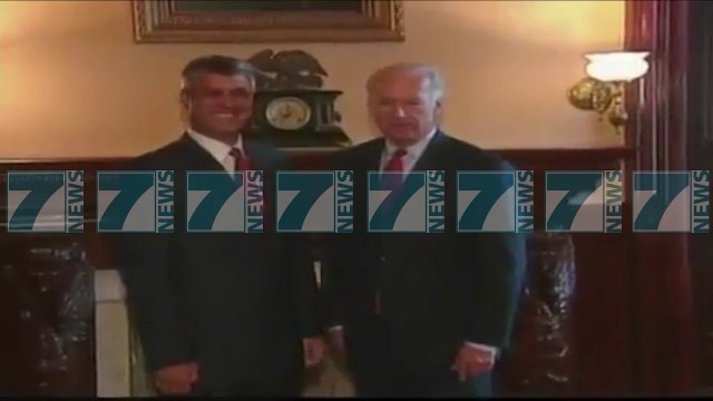 THAÇI NE VATIKAN TAKON PAPEN DHE ME PAS NE SHTEPINE E BARDHE - News, Lajme - Kanali 9