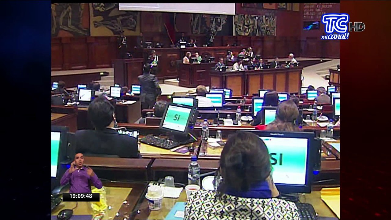 Asambleistas esperan se de paso al juicio político contra Gustavo Jalkh