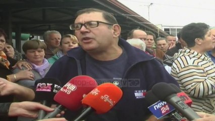 Vendimi për merkatën e Korçës - Top Channel Albania - News - Lajme