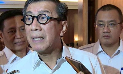 Polemik Tenaga Kerja Asing Jangan Dipolitisasi