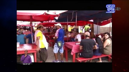 Turismo en Esmeraldas no fue el esperado