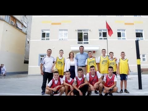 Ora News - Veliaj: Shkolla “Siri Kodra”, kushte moderne për 600 nxënës