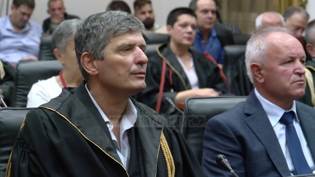 Lucia Nadin nderohet nga UT me 'Honoris Causa" - Top Channel Albania - News - Lajme