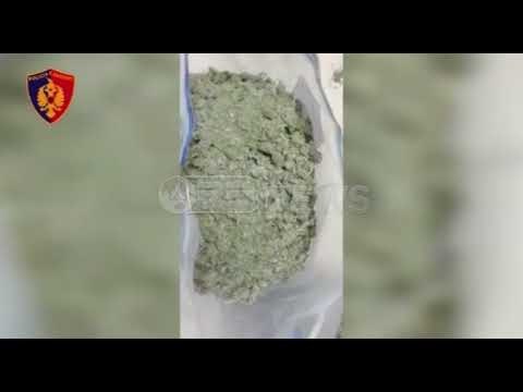 Ora News – Sekuestrohen droga të forta, shtatë të arrestuar në katër qytete