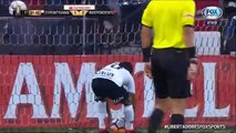 Ángel Romero Own Goal ~ Corinthians vs Independiente  0-2