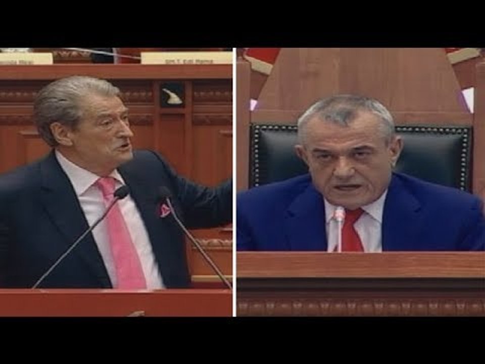 Ora News – Ruçi i kërkon largimin nga foltorja, Berisha refuzon! Mbyllet seanca