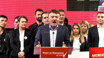 СДСМ ја продолжи кампањата во Аеродром и Кисела Вода