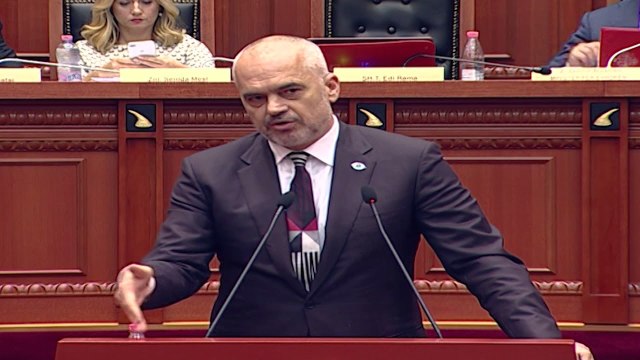 “Elbasani” perplas Bashen e Ramen ne Kuvend