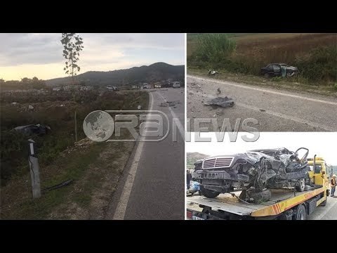 Ora News – “Range Rover” përplaset me Benzin, vdes 48 vjeçari