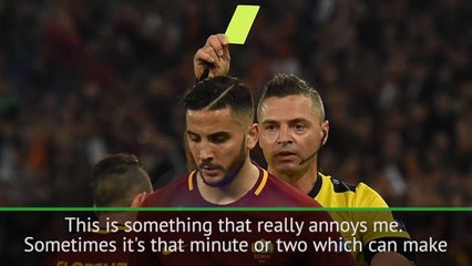 Di Francesco angered by VAR absence after narrow exit