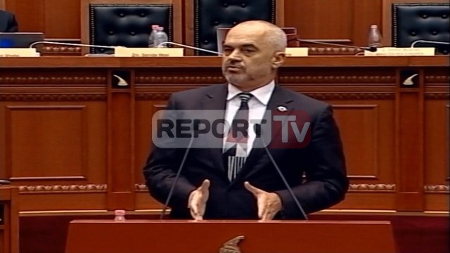 Report TV - Rama paralajmëron shkurtime në administratë: Është e tejfryrë