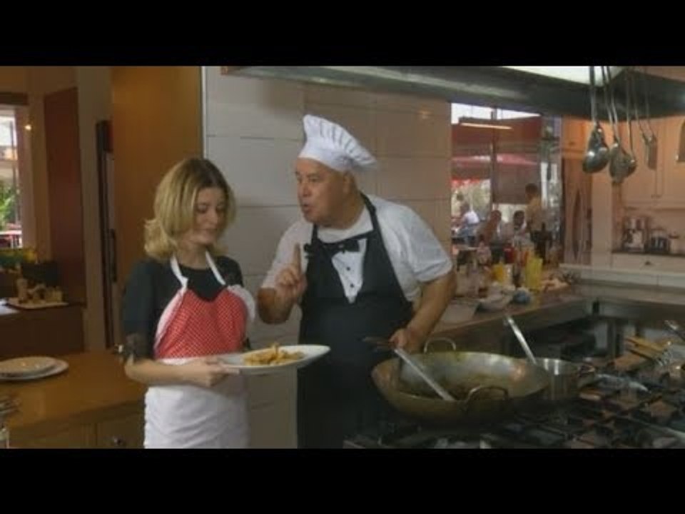 Receta juaj me shef Titin, "Pulë me salcë mjalti dhe limon"