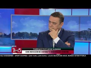 7pa5 - Thirrja e IV e LËVIZ ALBANIA - 29 Shtator 2017 - Show - Vizion Plus