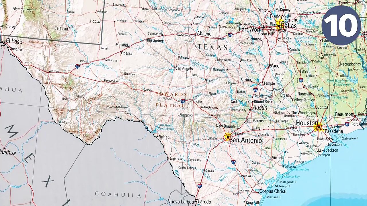 10 Mysterious Facts about the Bermuda Triangle