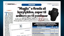 Report TV - “Magjia” e firmës së byzylykëve super të ardhura pa të punësuar