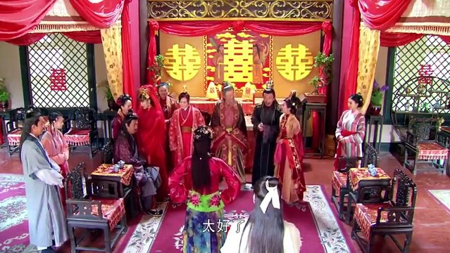 THỔ ĐỊA ÔNG THỔ ĐỊA BÀ Tập 34 Lồng Tiếng - Phim Trung Quốc - Đàm Diệu Văn, Hàn Đống, Huỳnh Thiếu Kỳ, Lưu Đình Vũ, Mễ Tuyết, Mục Đình Đình, Tưởng Nghị