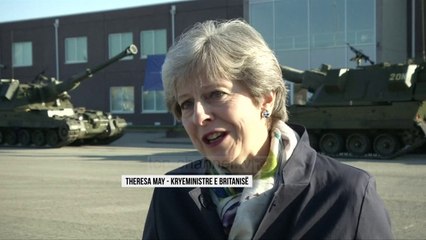 Download Video: Britania zotohet: Mbrojmë Europën edhe pas Brexit - Top Channel Albania - News - Lajme