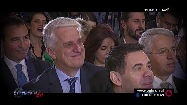 Opinion - Ngjarja e javes: Takimi Rama - Haradinaj! (28 shtator 2017)