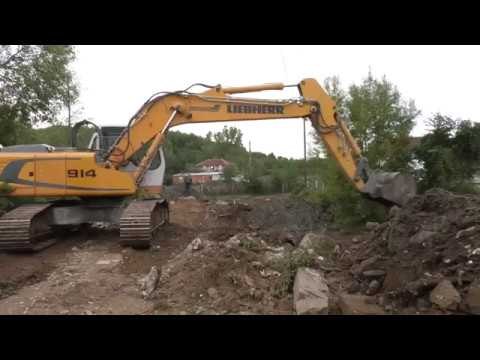 Fillon ndërtimi i urës në vlerë prej 20 mijë euro në fshatin Rracaj - Lajme