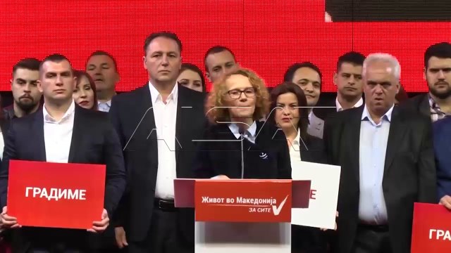 Шекеринска: Приоритет на СДСМ е членство во ЕУ и НАТО