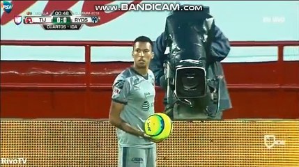 Playoffs: Club Tijuana vs CF Monterrey