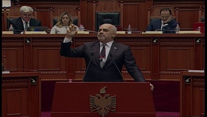 PARLAMENTI MIRATON ORGANIKEN E VETINGUT SIPAS VULLNETIT TE MAZHORANCES QEVERISESE LAJM