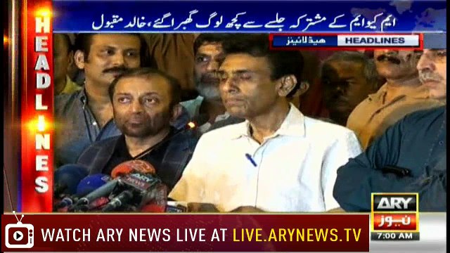 Headlines 0700 3rd May 2018