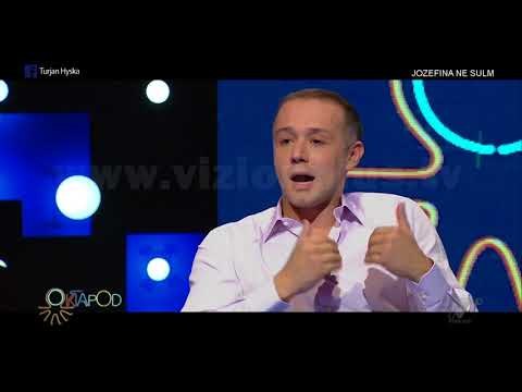 Oktapod - Jozefina ne sulm - 29 Shtator 2017 - Vizion Plus - Variety Show
