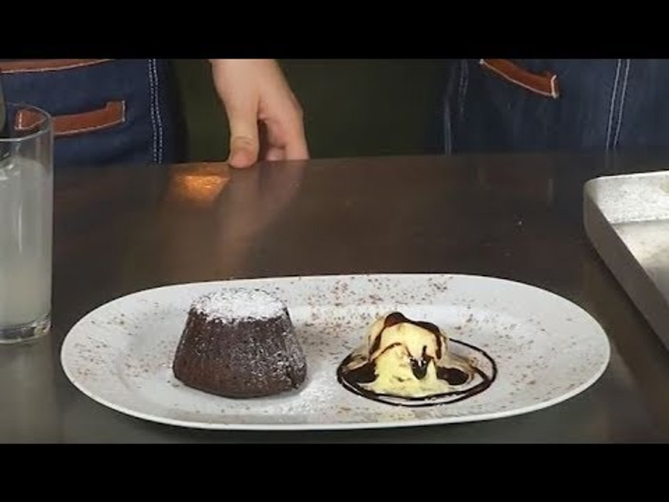 Receta Juaj me shef Titin, "Suflle"