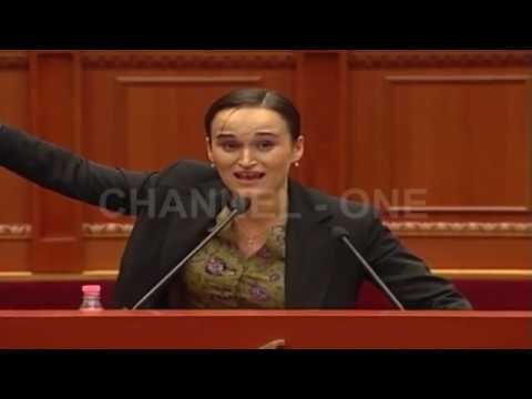 Kristina votoi për fshatin… Rilindja i merr burrin, fjalimi që përloti ambasadorët