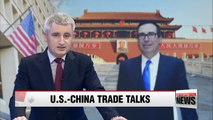 Washington, Beijing should resolve trade disputes through equal-footed consultations: China