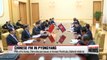 FMs of N. Korea, China discuss issues on Korean Peninsula, bilateral relations
