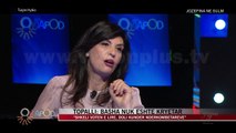 Jozefina Topalli: Basha nuk është kryetar - News, Lajme - Vizion Plus