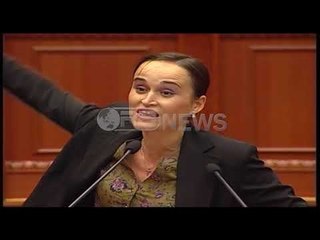 Ora News - “Kristina ime” historia që trondit Kuvendin dhe qeverinë