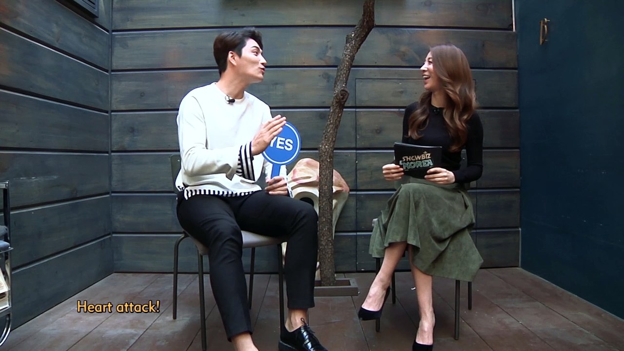 [Showbiz Korea] Everything with ease and perfection! Interview with musical actor Min Woo-hyuk(민우혁)