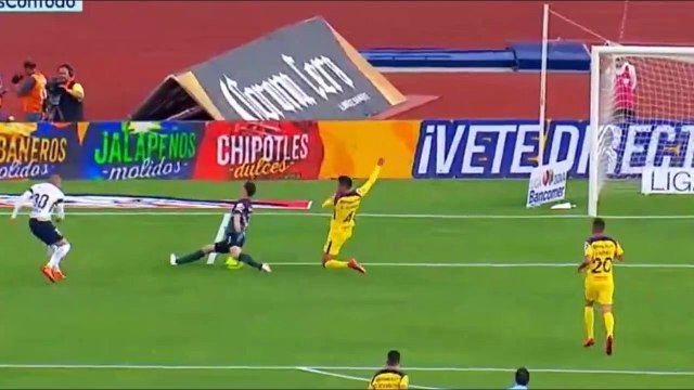 Pumas UNAM vs América 1-4 - Goles & Resumen - Liga MX - Liguilla Cuartos de Final 02.05.2018