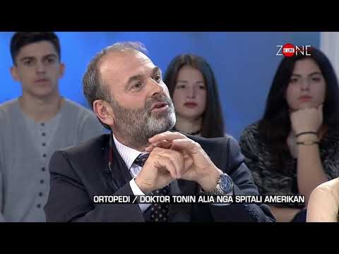 Zone e lire - Ortopedi / Doktor Tonin Alia nga Spitali Amerikan! (29 shtator 2017)
