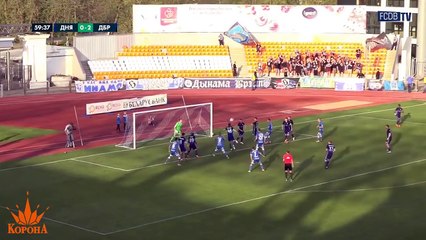 ВИДЕООБЗОР | ДНЕПР 1:4 ДИНАМО-БРЕСТ