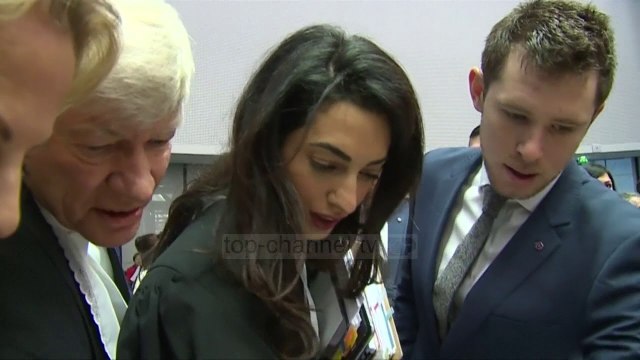 Nobeli i paqes, pretendentë Merkel dhe Amal Clooney - Top Channel Albania - News - Lajme