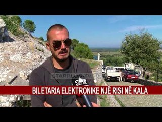 Скачать видео: KALAJA ROZAFA SHOQËROHET ME FLUKS TURISTËSH