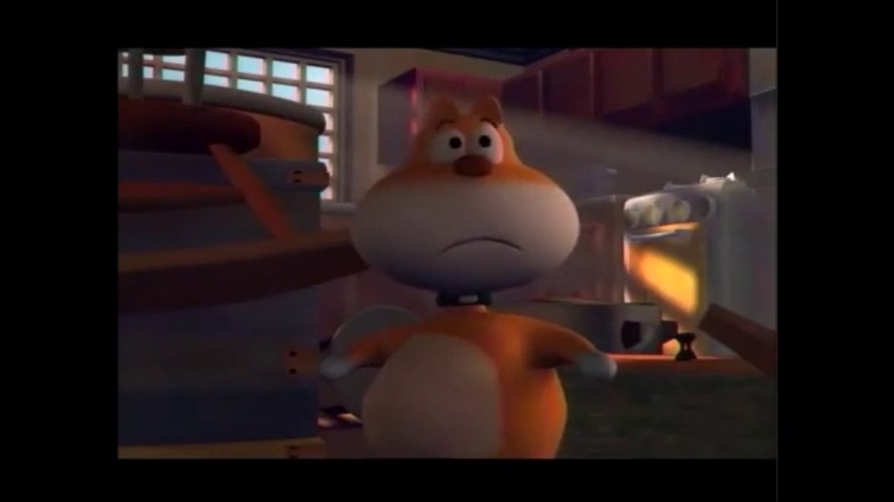 Fat Cat On a Diet (1999)