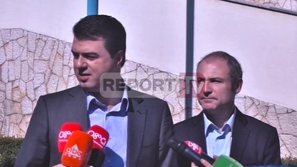 Report TV - Basha:Vepra e At Zef Pllumit,mesazh për lirinë e kërcënuar edhe sot