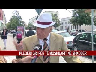 PLEQËRI GRI PËR TË MOSHUARIT NË SHKODËR - STAR PLUS TV