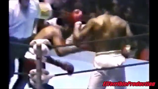 Top 10 Muhammad Ali Best Knockouts