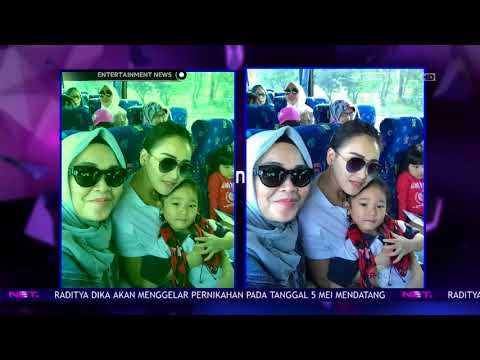 Ayu Ting Ting Izin Bekerja Demi Menemani Sang Anak