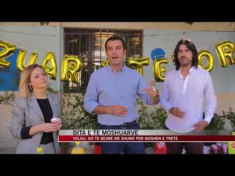 Veliaj: Do të bëjmë më shumë për moshën e tretë - News, Lajme - Vizion Plus
