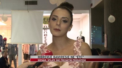 Mbrëmje bamirësie në “ETC” - News, Lajme - Vizion Plus