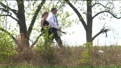 Good Samaritan Uses Leftover Pizza to Lure Missing Service Dog