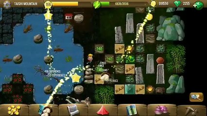 Taishi Mountain - Diggy's Adventure