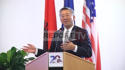 Report TV - Donald Lu: 4 klane kriminale  kontrollojnë Shqipërinë